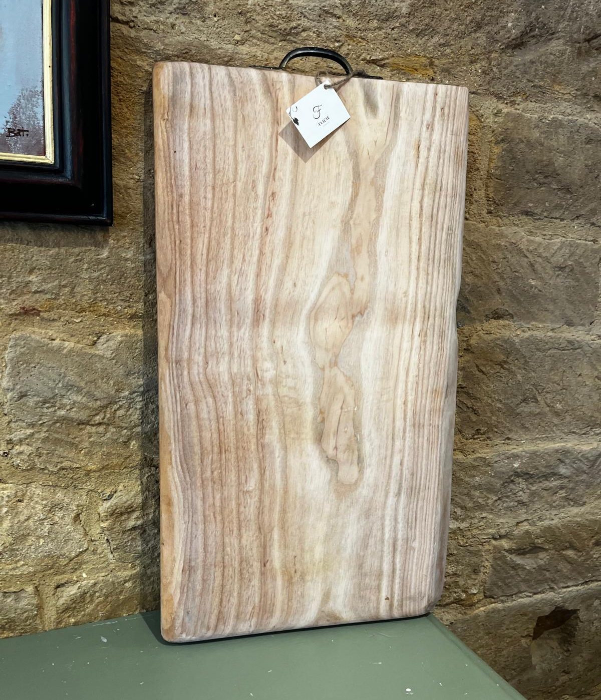 Extra Large Handmade Hardwood Chopping Board