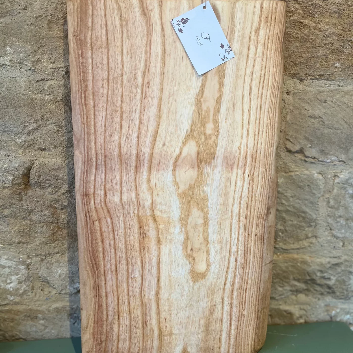 Extra Large Handmade Hardwood Chopping Board - Image 2