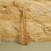 Handmade Hardwood Oak Spatula - Image 2