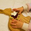 Handmade Large Rabbit Cheese Board - Image 5
