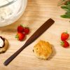 Handmade Reclaimed Hardwood Spatula - Image 4