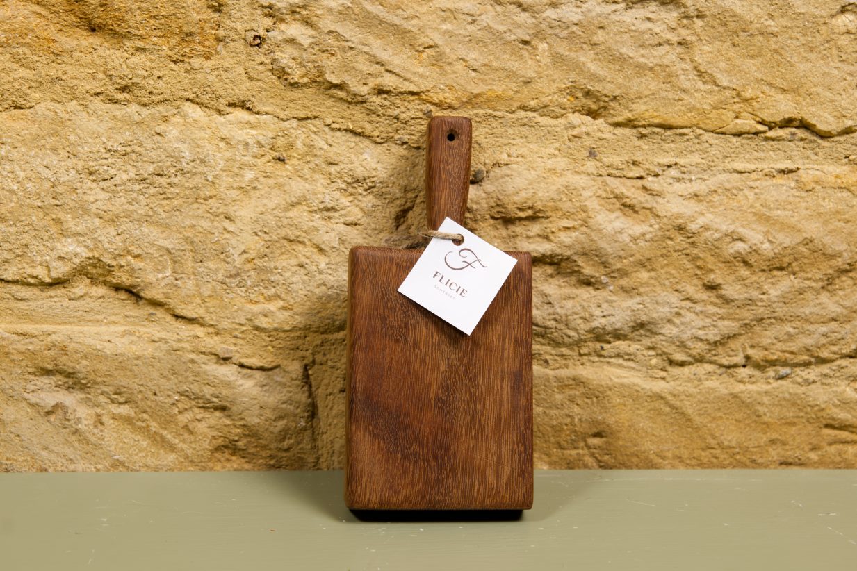 Miniature Wooden Charcuterie Board, Walnut Butter Board