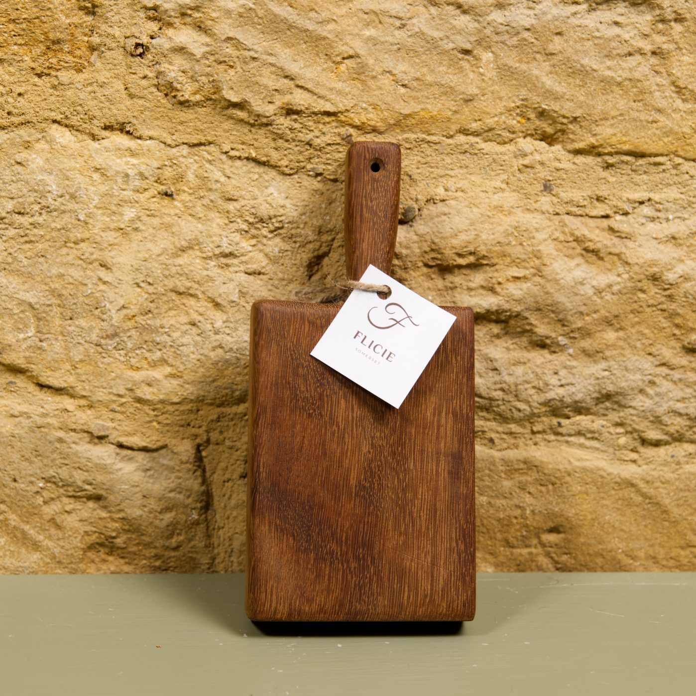 Miniature Wooden Charcuterie Board, Walnut Butter Board