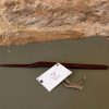 Handmade Reclaimed Hardwood Olive Pick - Image 2